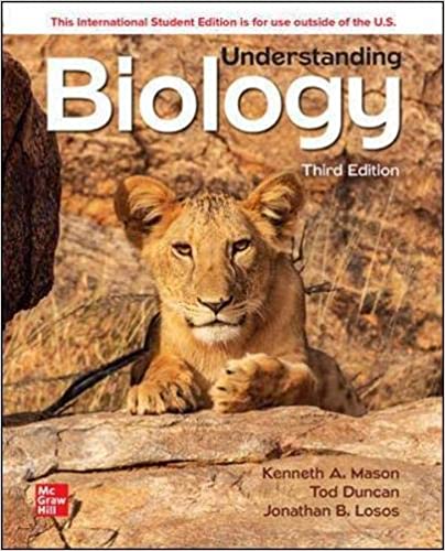 Understanding Biology (3rd Edition) BY Mason - Converted pdf
